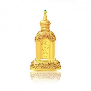 Rasasi Amber Oudh Attar Perfume For Unisex 14ml